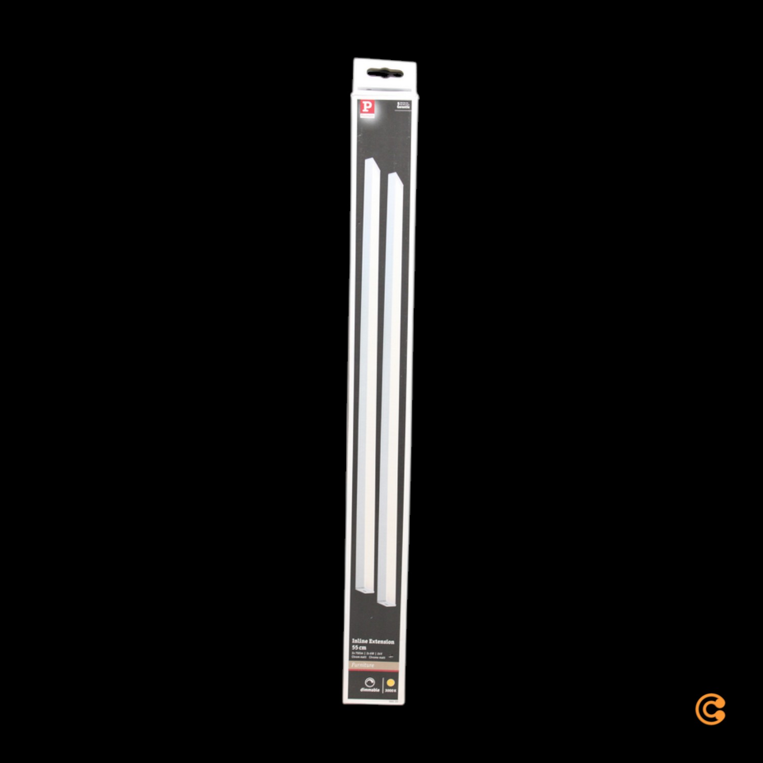 Paulmann Unterbaulampe Inline Leuchte Lampe Erweiterung Lsiehe Text/Foto B-Ware - 4000870986202