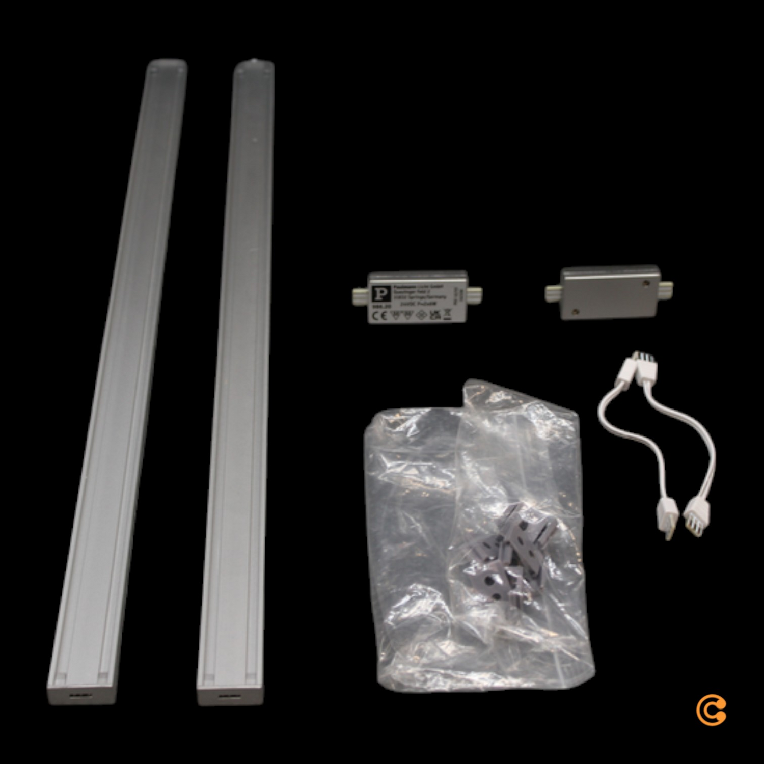 Paulmann Unterbaulampe Inline Leuchte Lampe Erweiterung Lsiehe Text/Foto B-Ware - 4000870986202