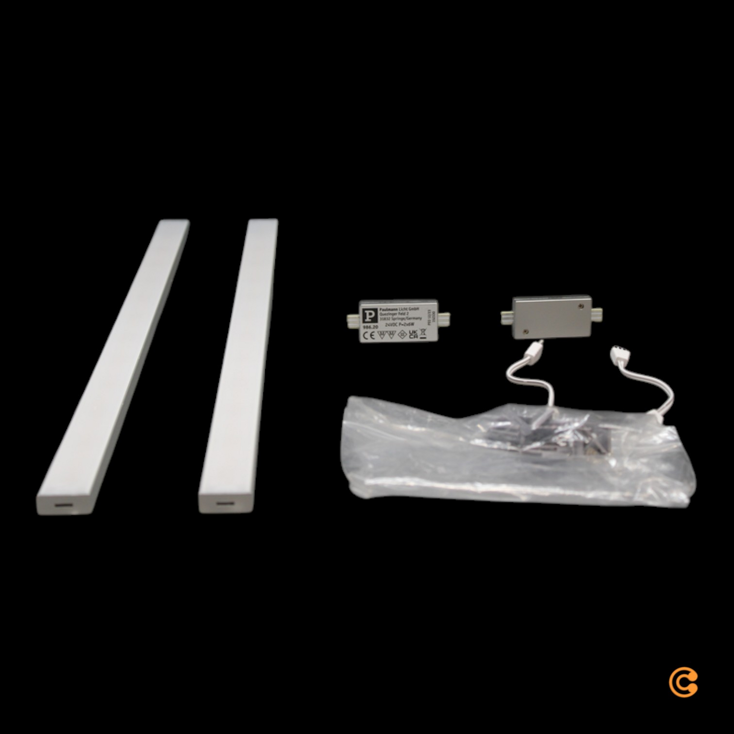 Paulmann Unterbaulampe Inline Leuchte Lampe Erweiterung Lsiehe Text/Foto B-Ware - 4000870986202