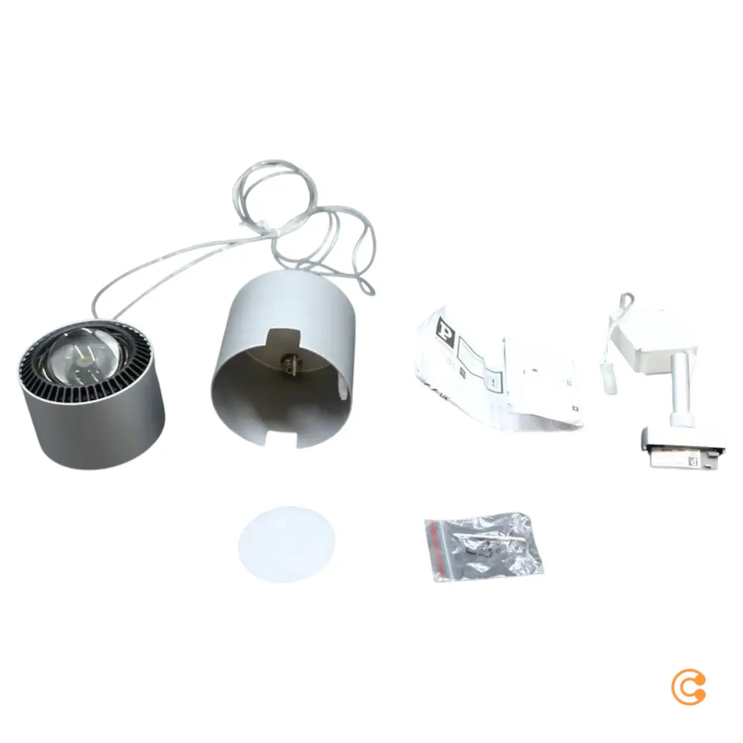 B-Ware Paulmann U Rail Aldan Led Pendel Hängeleuchte 4000 K Chrom Matt Beleuchtung669 - 4000870968116
