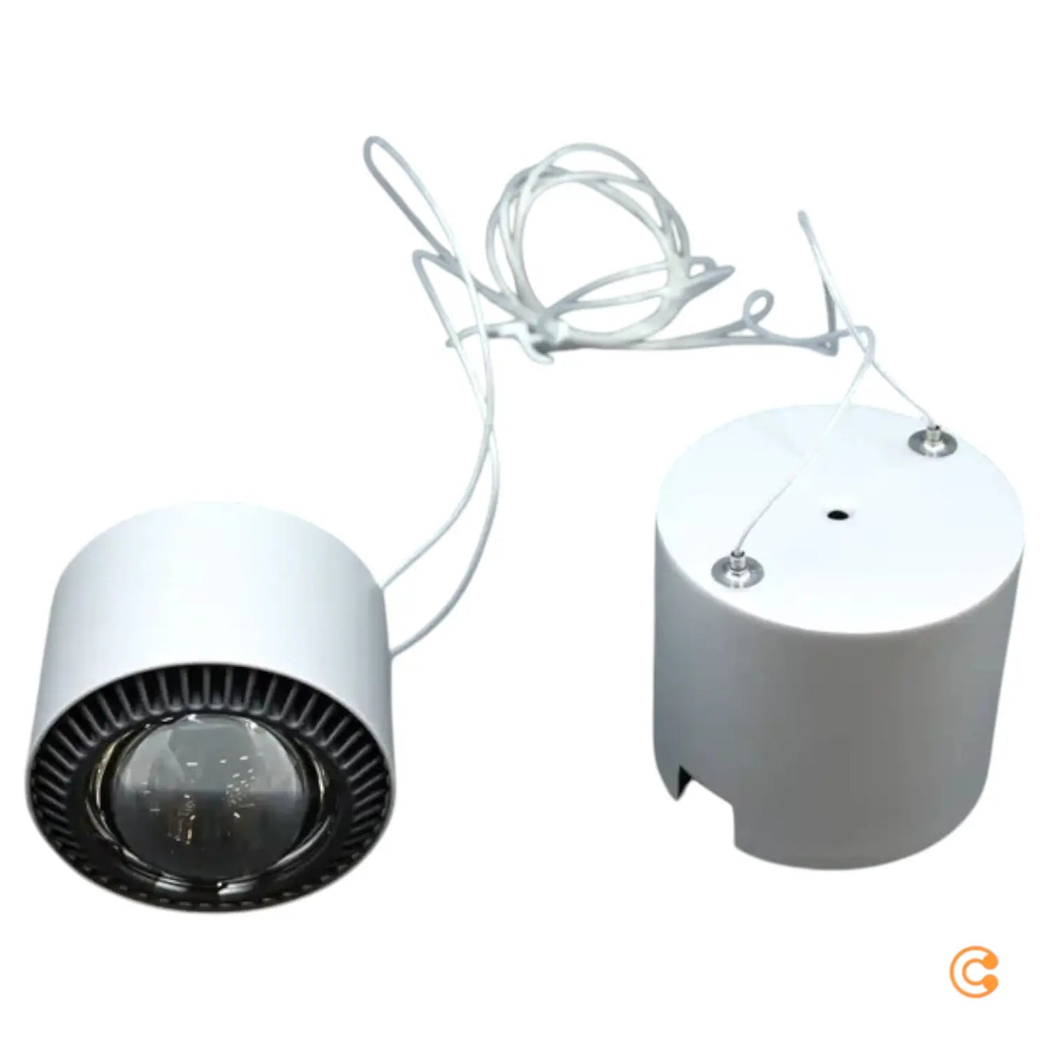 B-Ware Paulmann U Rail Aldan Led Pendel Hängeleuchte 4000 K Chrom Matt Beleuchtung669 - 4000870968116