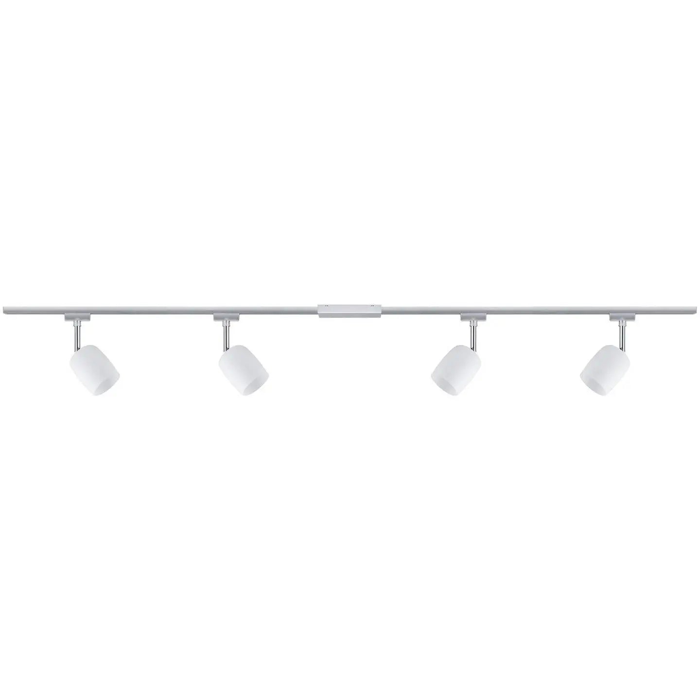 B-Ware Paulmann U Rail Blossom 4x Basisset Chrom/Satiniert Deckenlampe Deckenleuchte G7 - 4000870968987