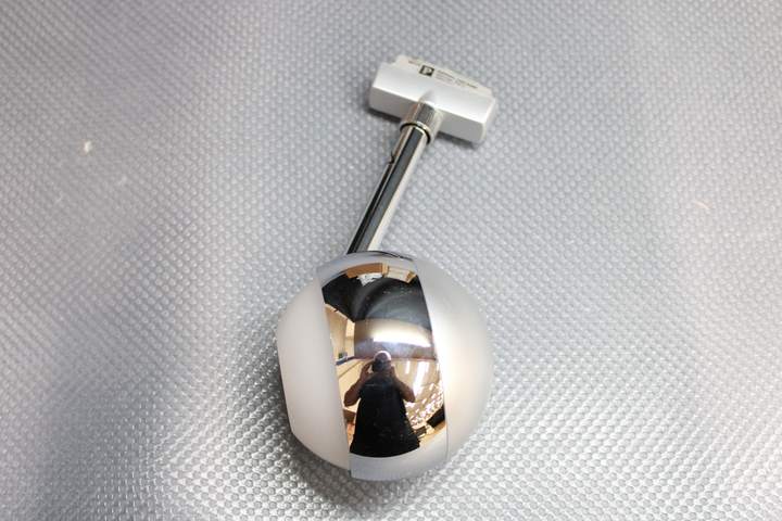 Paulmann U Rail Capsule Ii Led Spot Für Schienensystem Hängeleuchte 4.000 K Chrom B-Ware