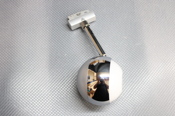 Paulmann U Rail Capsule Ii Led Spot Für Schienensystem Hängeleuchte 4.000 K Chrom B-Ware