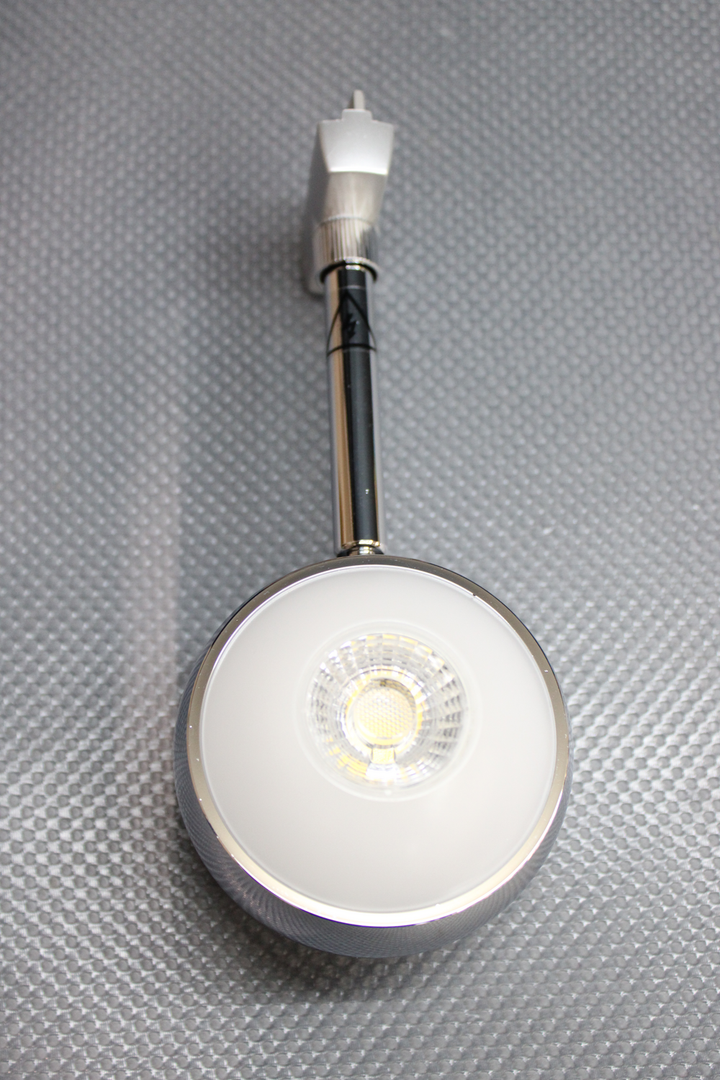 Paulmann U Rail Capsule Ii Led Spot Für Schienensystem Hängeleuchte 4.000 K Chrom B-Ware