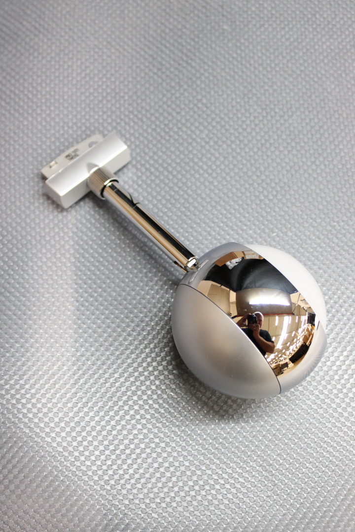 Paulmann U Rail Capsule Ii Led Spot Für Schienensystem Hängeleuchte 4.000 K Chrom B-Ware