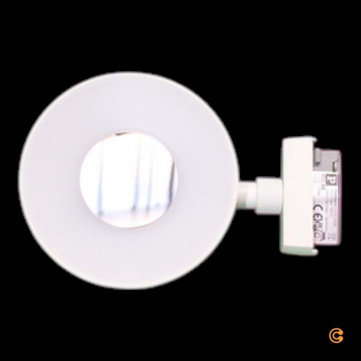 Paulmann U Rail Circle Spot Deckenleuchte Led 3stepdim 3000 K Weiß Dimmbar B-Ware - 4000870955888