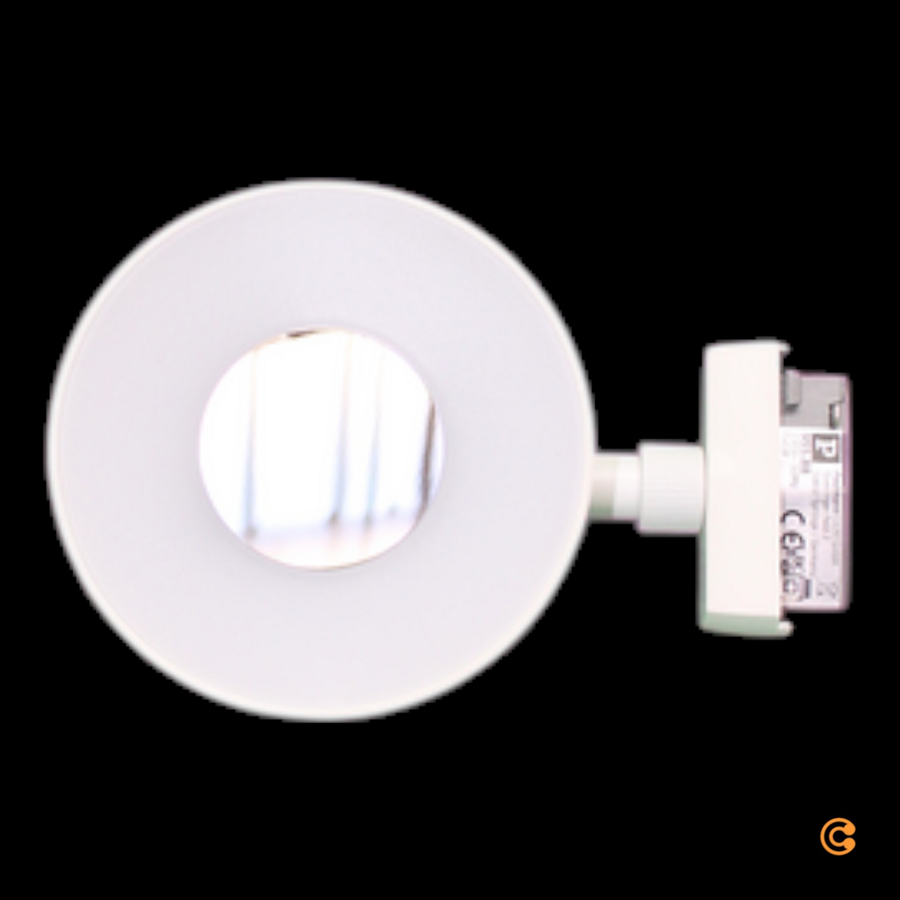 Paulmann U Rail Circle Spot Deckenleuchte Led 3stepdim 3000 K Weiß Dimmbar B-Ware - 4000870955888