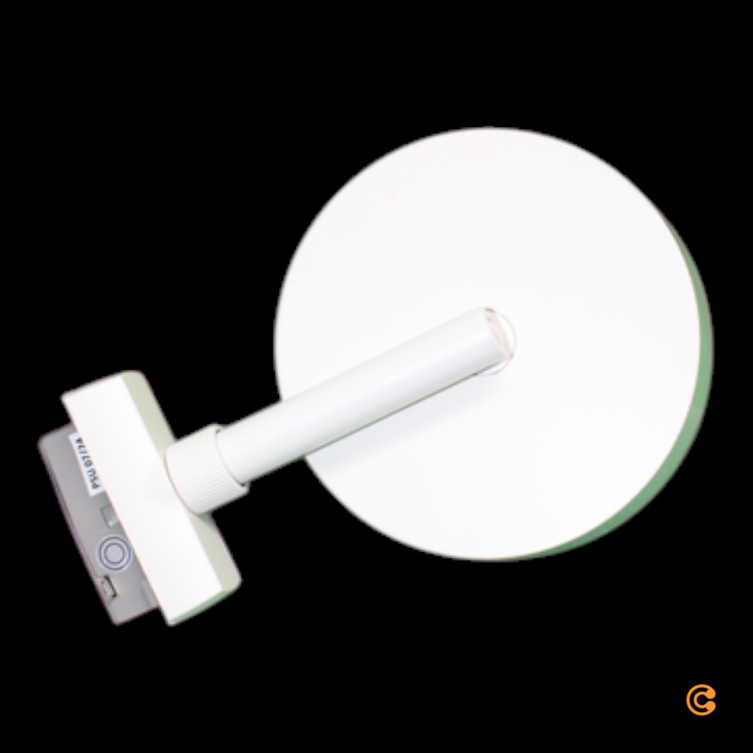 Paulmann U Rail Circle Spot Deckenleuchte Led 3stepdim 3000 K Weiß Dimmbar B-Ware - 4000870955888