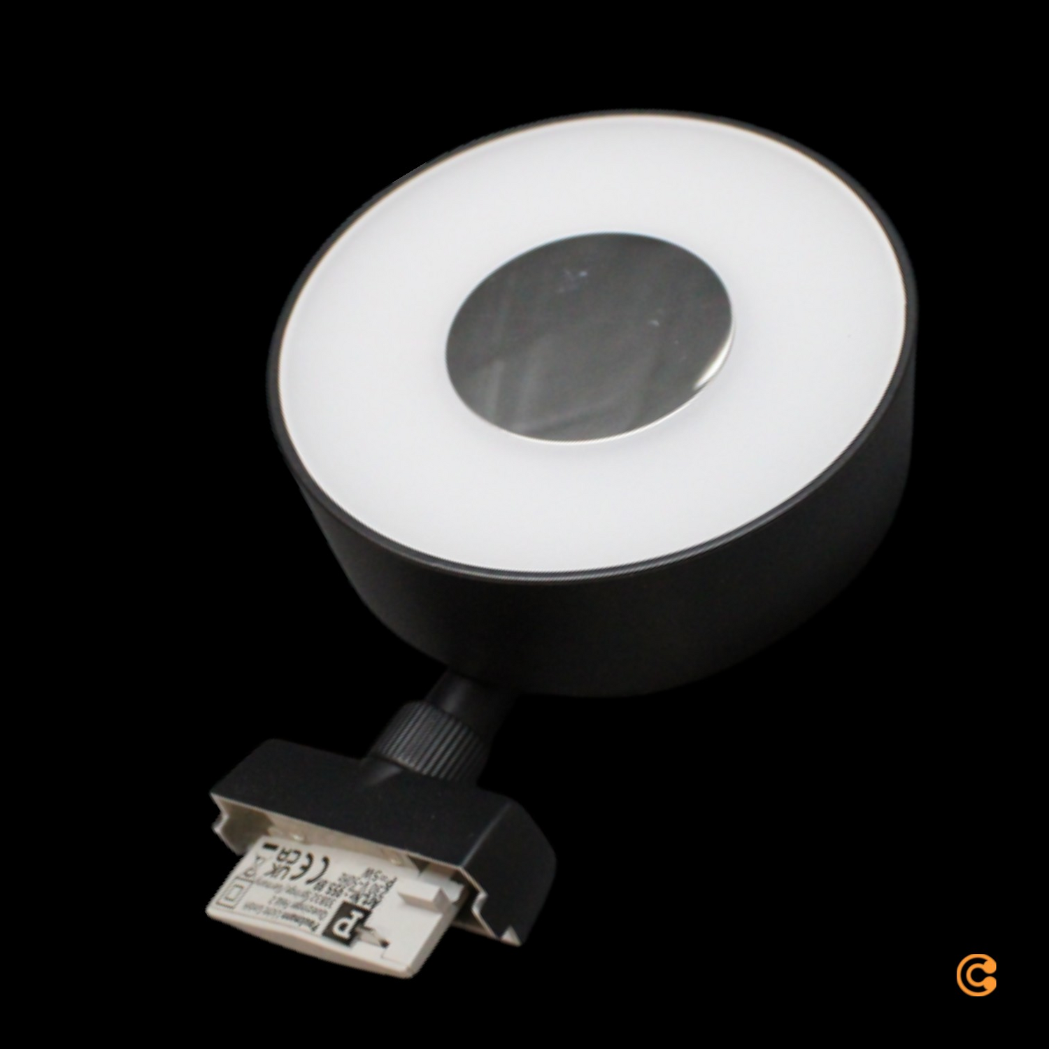 Paulmann U Rail Spot Lampe Leuchte Led 3stepdim 3000 K Schwarz Dimmbar 1x5 W  B-Ware - 4000870955895