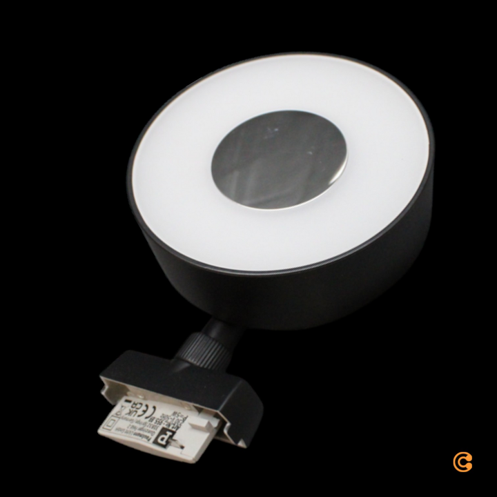 Paulmann U Rail Spot Lampe Leuchte Led 3stepdim 3000 K Schwarz Dimmbar 1x5 W  B-Ware - 4000870955895