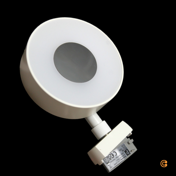 Paulmann U Rail Spot Leuchte Led 3 Step Dim 4000 K Weiß Schienensystem Dimmbar B-Ware - 4000870955949