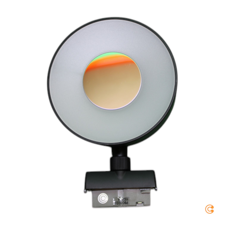 Paulmann U Rail Circle Spot 3stepdim 4.000 K Schwarz Strahler Deckenleuchte Lampe B-Ware - 4000870955956