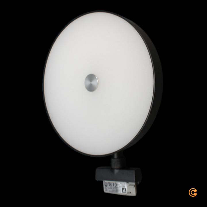 Paulmann U Rail Led Spot Strahler Schienensystem Schwarz 3000 K Dimmbar B-Ware - 4000870967898