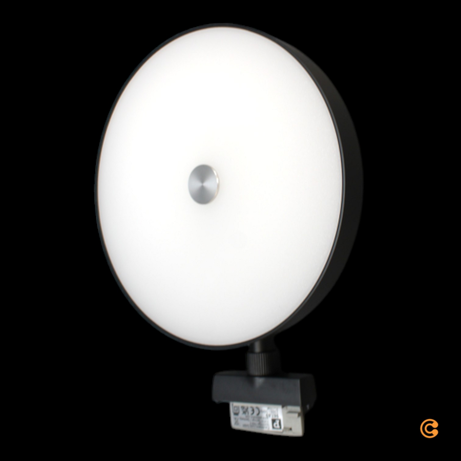 Paulmann U Rail Led Spot Strahler Schienensystem Schwarz 3000 K Dimmbar B-Ware - 4000870967898