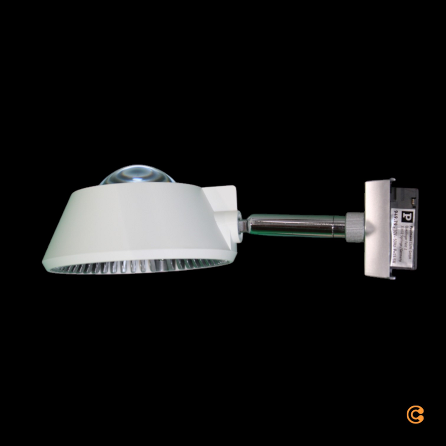 Paulmann U Rail Led Spot Strahler Sabik Chrom Matt Dimmbar Warmweiß Beleuchtung B-Ware - 4000870949795