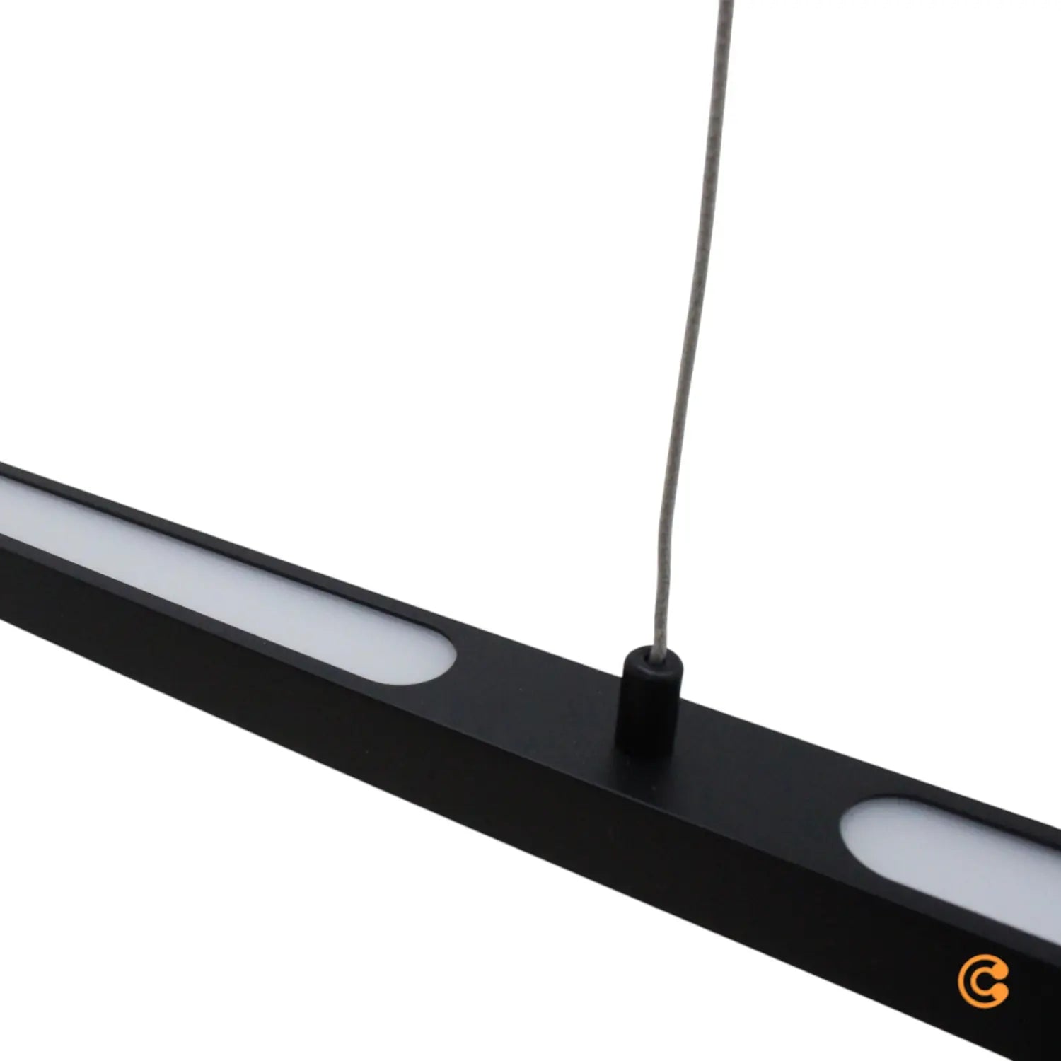 D-Ware Paulmann Pendelleuchte Hängeleuchte U Rail Led Lento Schwarz Zig Bee Defektware - 4000870955796