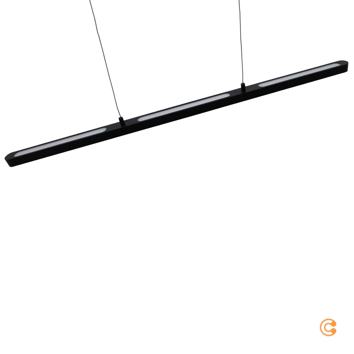 D-Ware Paulmann Pendelleuchte Hängeleuchte U Rail Led Lento Schwarz Zig Bee Defektware - 4000870955796