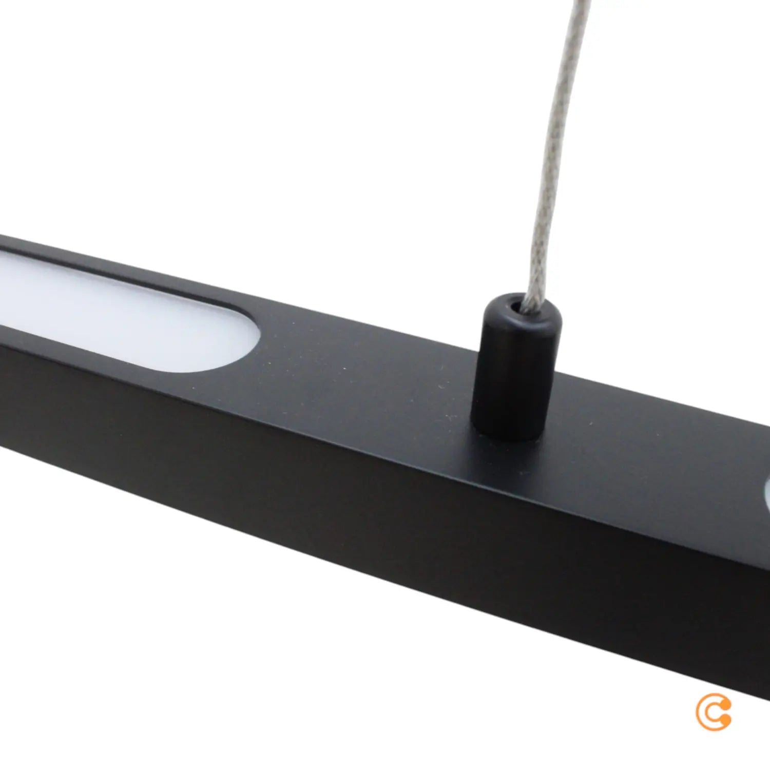 D-Ware Paulmann Pendelleuchte Hängeleuchte U Rail Led Lento Schwarz Zig Bee Defektware - 4000870955796