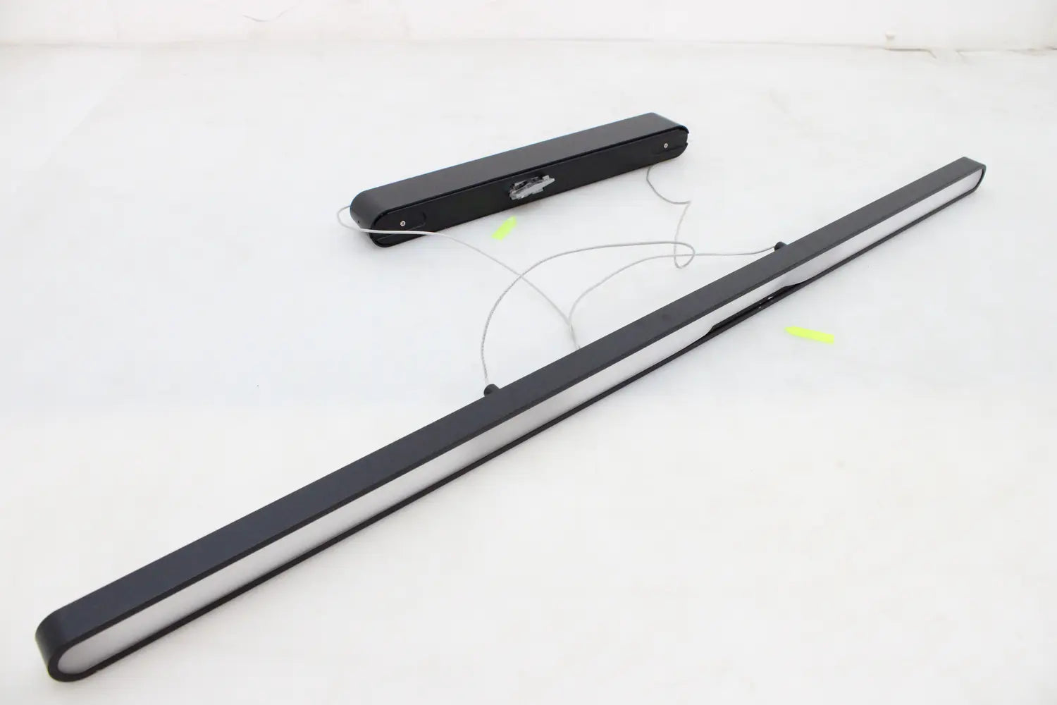 D-Ware Paulmann Pendelleuchte Hängeleuchte U Rail Led Lento Schwarz Zig Bee Defektware - 4000870955796