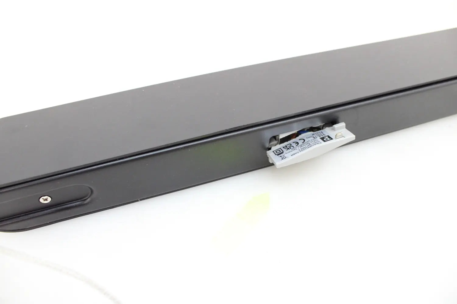 D-Ware Paulmann Pendelleuchte Hängeleuchte U Rail Led Lento Schwarz Zig Bee Defektware - 4000870955796