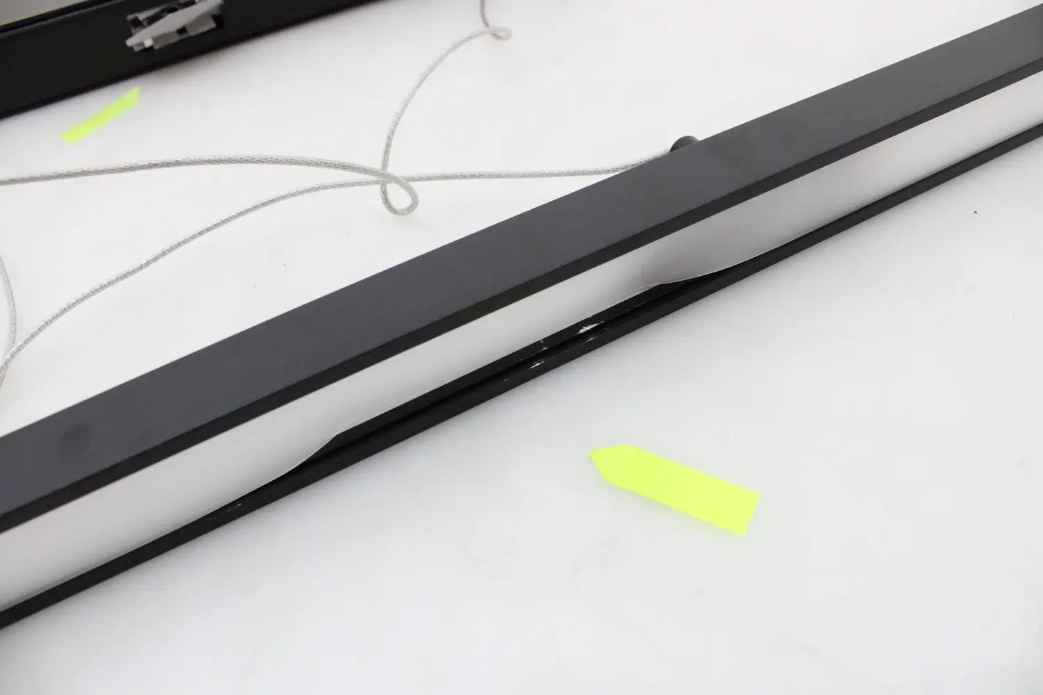 D-Ware Paulmann Pendelleuchte Hängeleuchte U Rail Led Lento Schwarz Zig Bee Defektware - 4000870955796