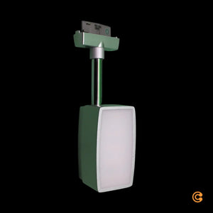 B-Ware Paulmann Schienenleuchte Strahler U Rail Pedal Led Chrom Hochvolt 5 W Spot Leuchte