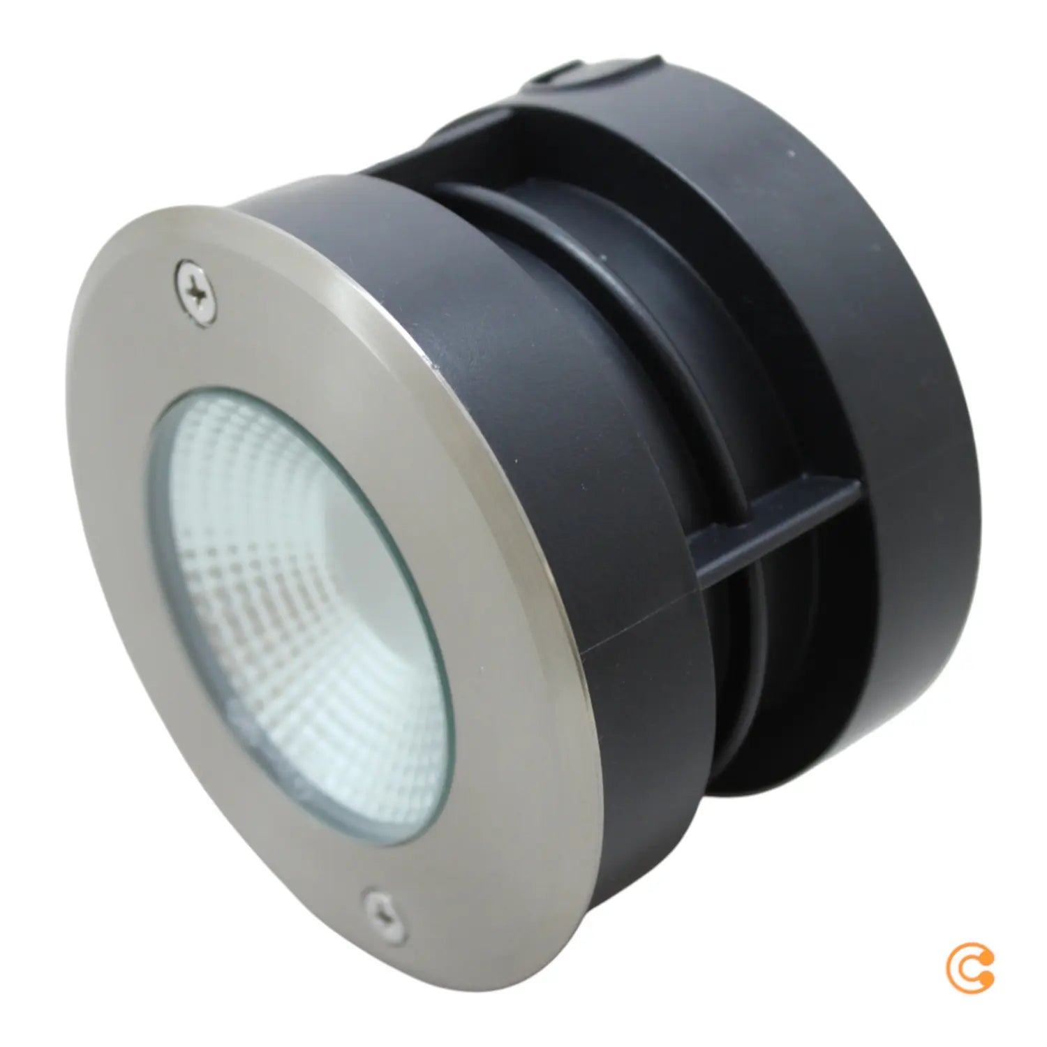 B-Ware Paulmann Vanea Led Bodeneinbauleuchte Einbaulicht Led Bodenleuchte Ip67 10cm - 4000870947487