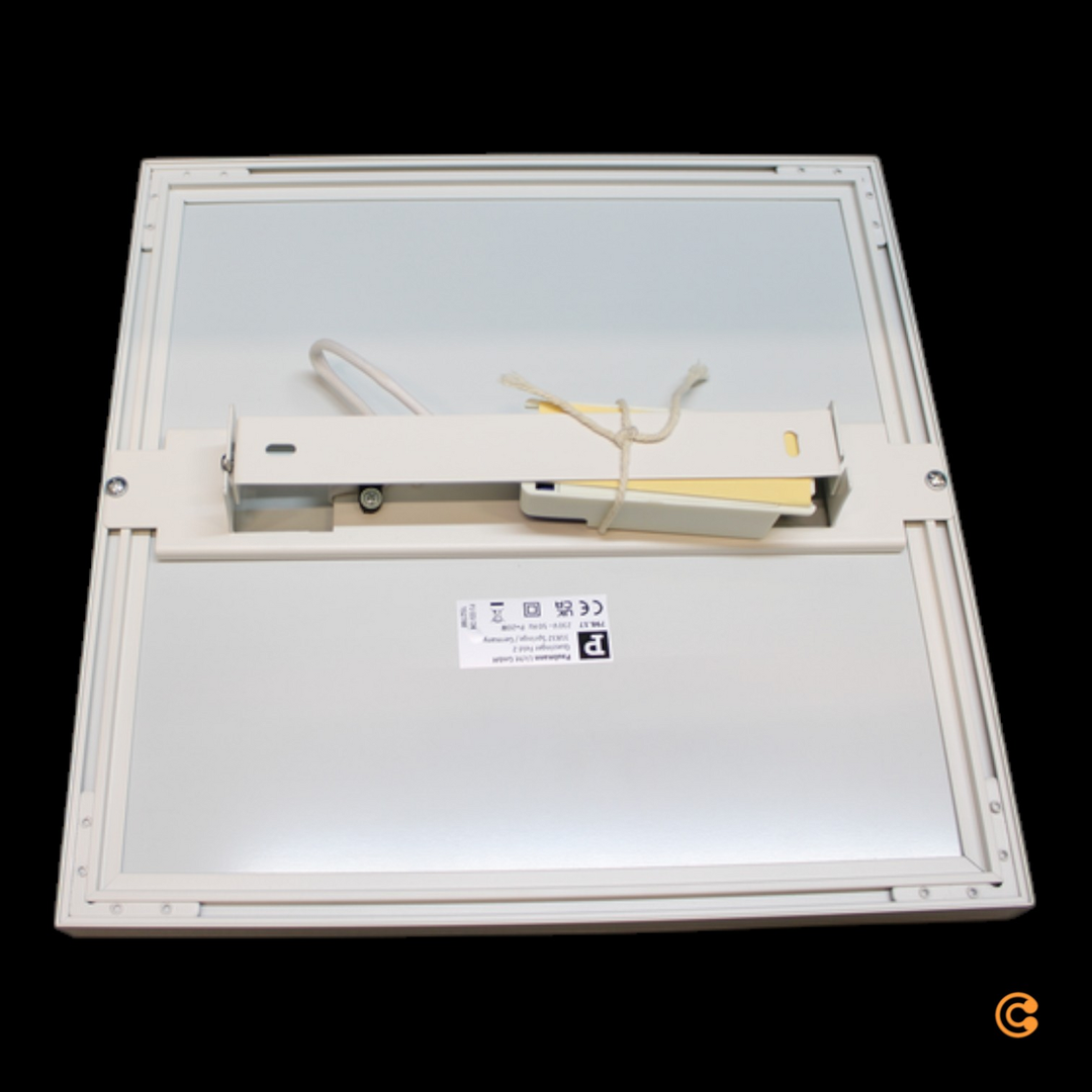 Paulmann Velora Led Deckenleuchte Deckenlampe Deckenlicht Leuchte Lampe 30x30cm B-Ware - 4000870798171