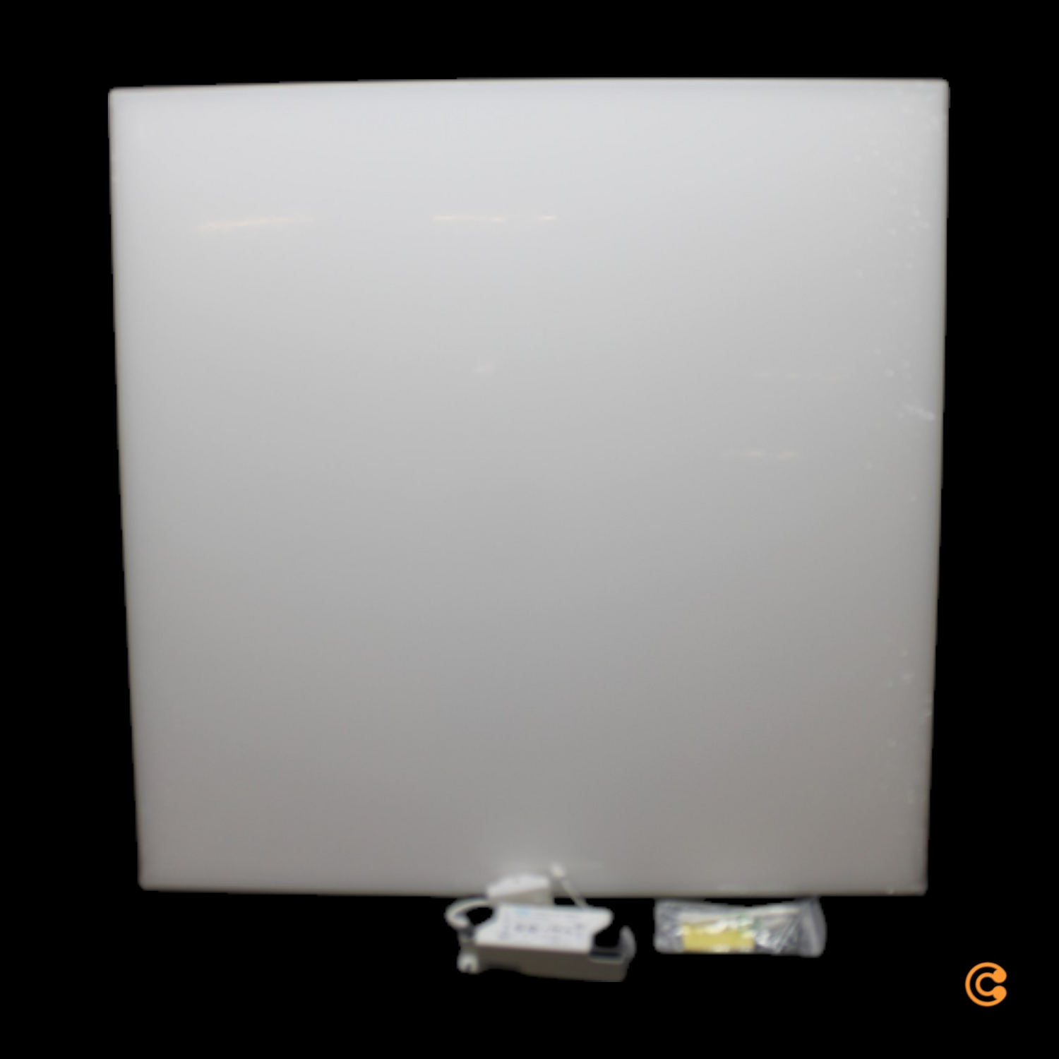 B-Ware Paulmann Deckenleuchte Lampe Led Velora Weiß Matt Metall 59 5 X 59 5 Cm - 4000870798188