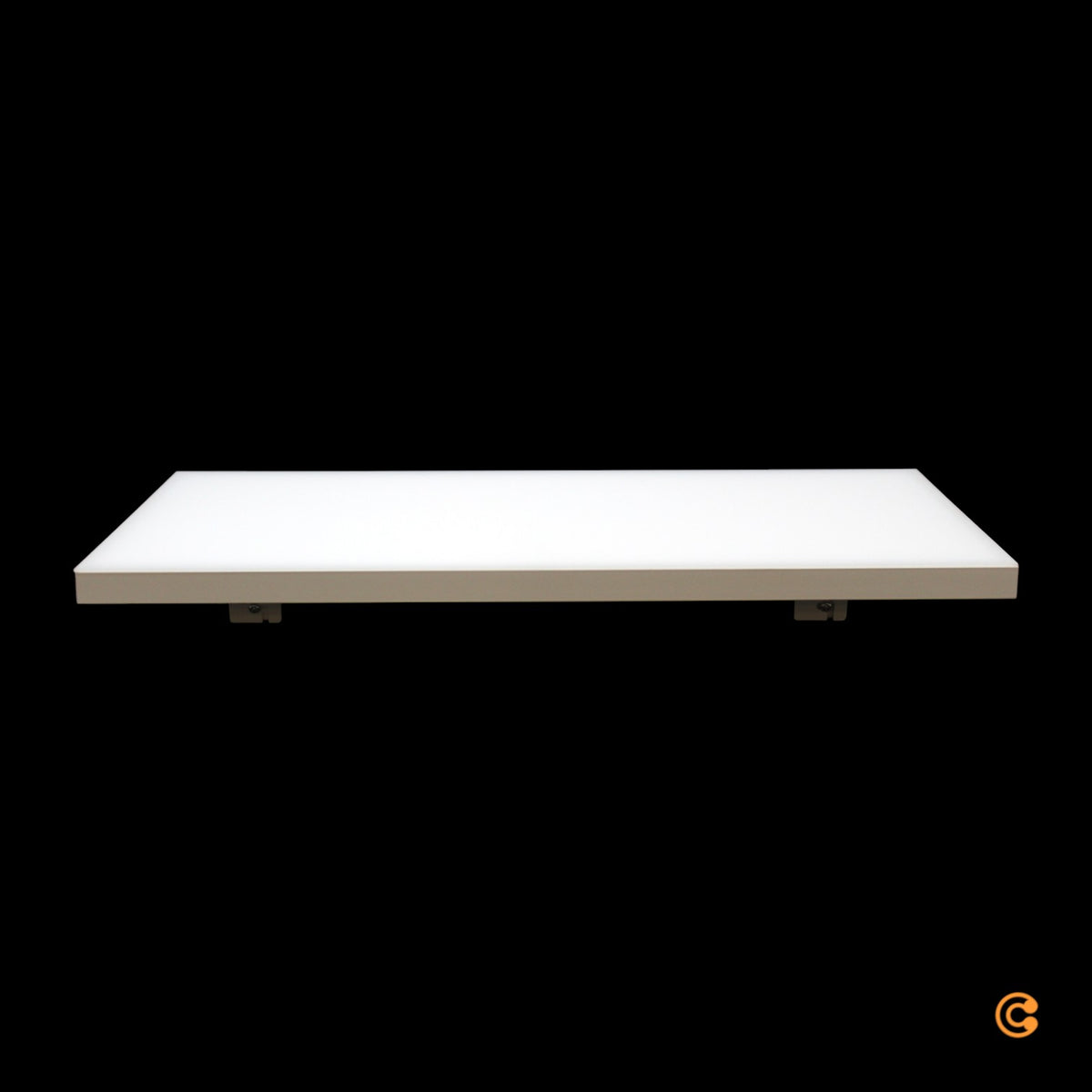 Paulmann LED Panel Deckenleuchte Flächenleuchte weiß matt Metall Kunststoff898 - 4000870798232