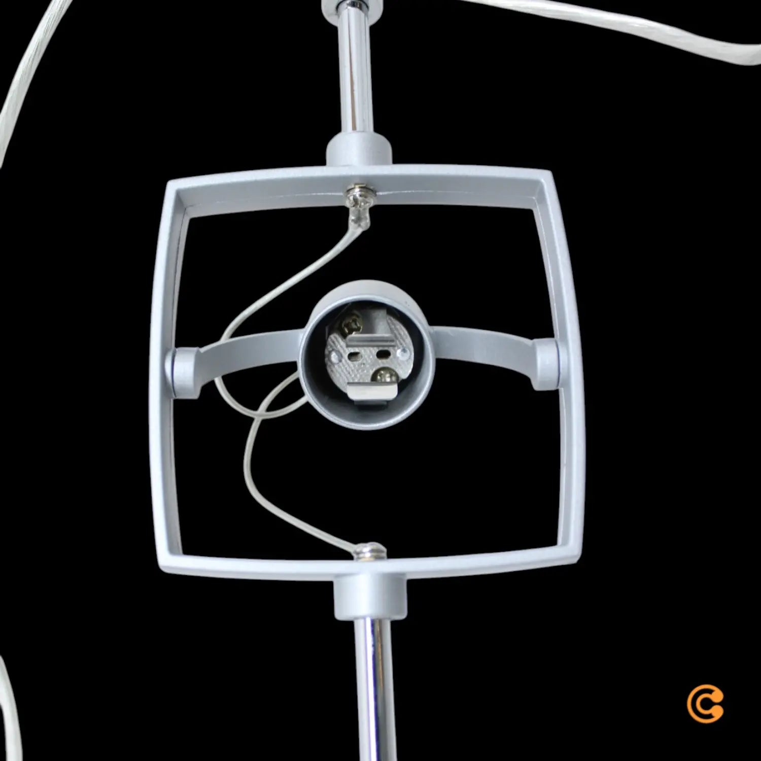 B-Ware Paulmann Wire Mac Ii Seilsystem 7flammig Chrom Deckenlampen Deko Seilleuchten    - 4000870941522