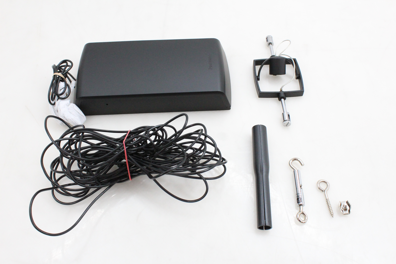 Paulmann Wire Mac Ii Seilsystem Deckenlampe Deckenlicht Leuchte 5 Fl. 5m Schwarz B-Ware - 4000870944349