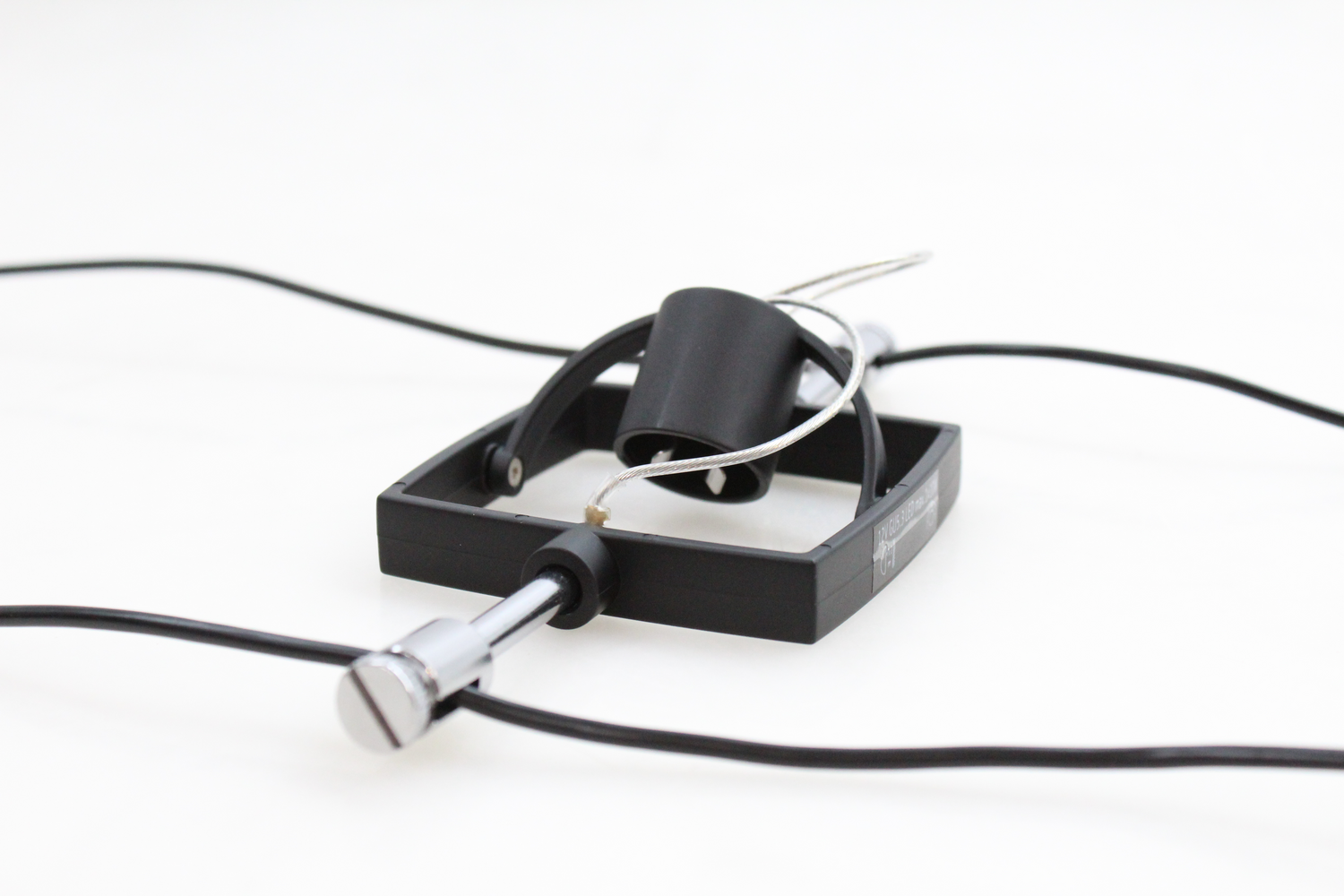 Paulmann Wire Mac Ii Seilsystem Deckenlampe Deckenlicht Leuchte 5 Fl. 5m Schwarz B-Ware - 4000870944349