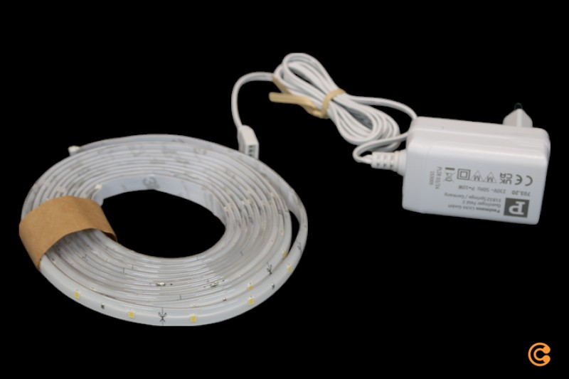 Paulmann Your Led Basisset 3m Warmweiß Dekolampe Leuchte Lampe Wohnzimmerlampe B-Ware - 4000870703205