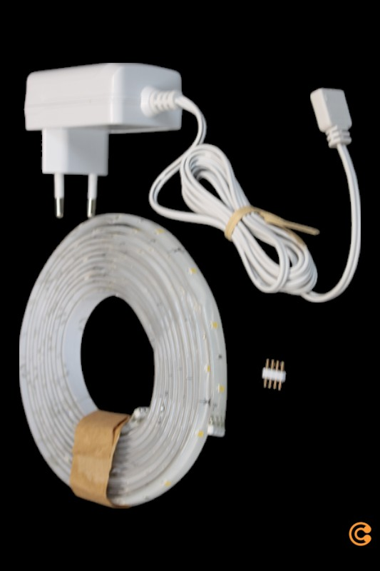 Paulmann Your Led Basisset 3m Warmweiß Dekolampe Leuchte Lampe Wohnzimmerlampe B-Ware - 4000870703205