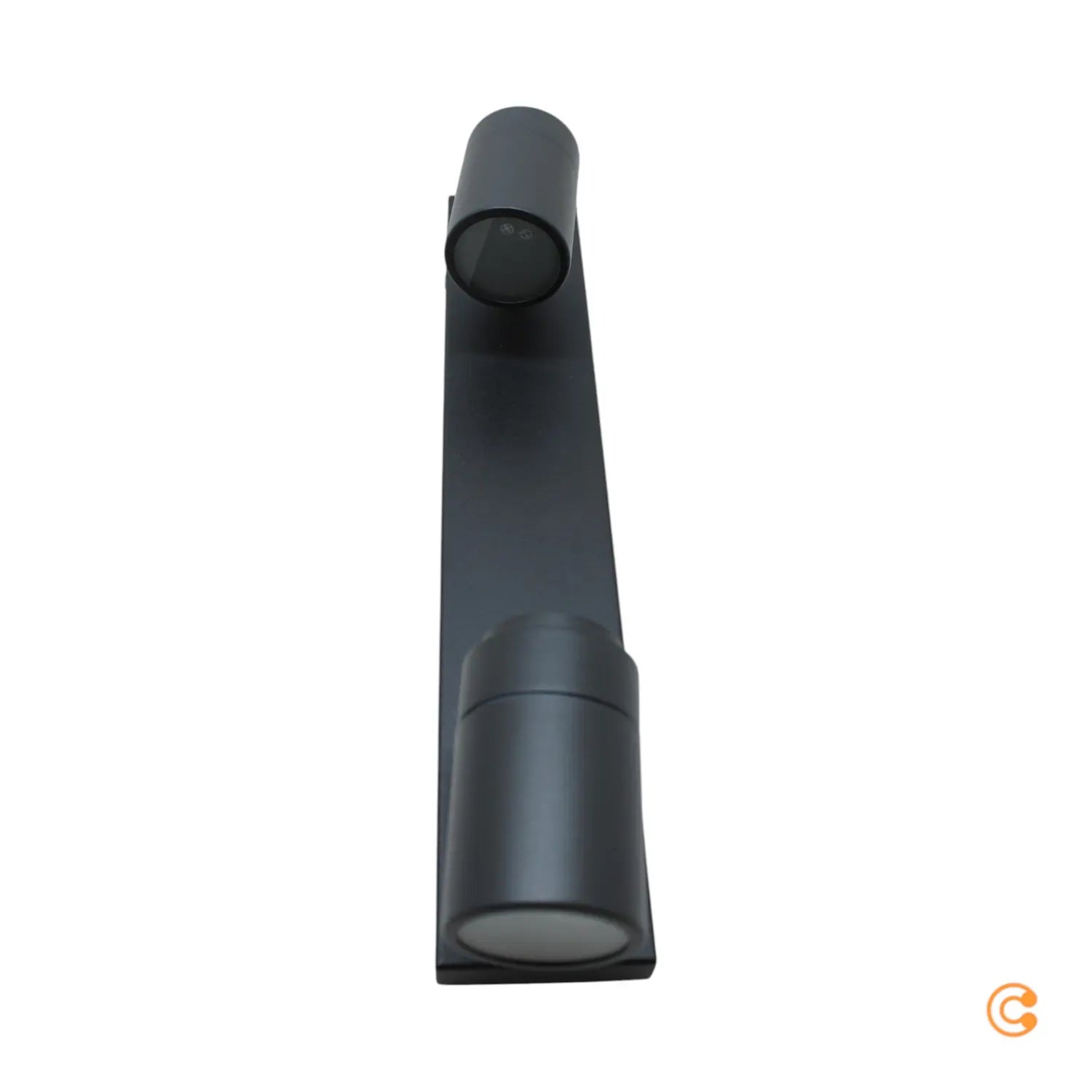 B-Ware Paulmann Deckenleuchte Strahler Zyli 2 Spots Dimmbar Gu10 Led Matt Schwarz Ip44