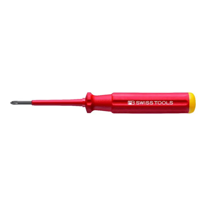 B-Ware Pb Swiss Tools Schraubendreher Vde Werkzeug Ph2x100mm Classic Isoliert 2 Stück - 7610733062508
