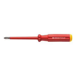 B-Ware PB Swiss Tools Schraubendreher VDE 1000V Phillips Größe 2 SwissGrip 10 STÜCK