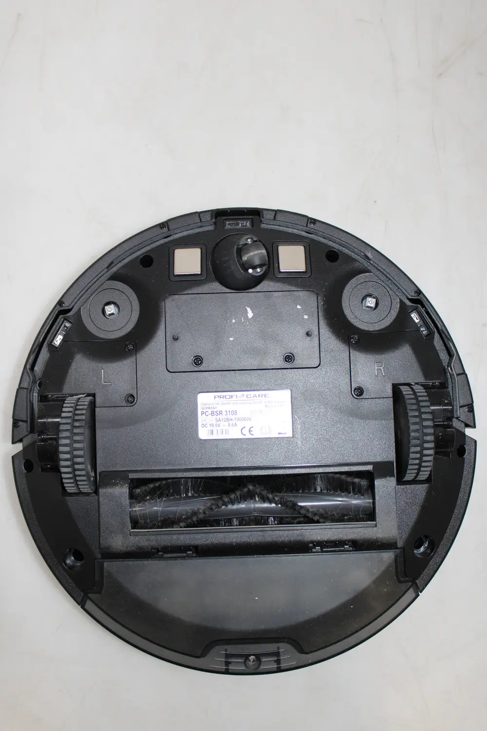 C-Ware Profi Care Pc Bsr 3108 Saug Und Wischroboter Fernbedienbar Siehe Text/Foto - 4006160310801