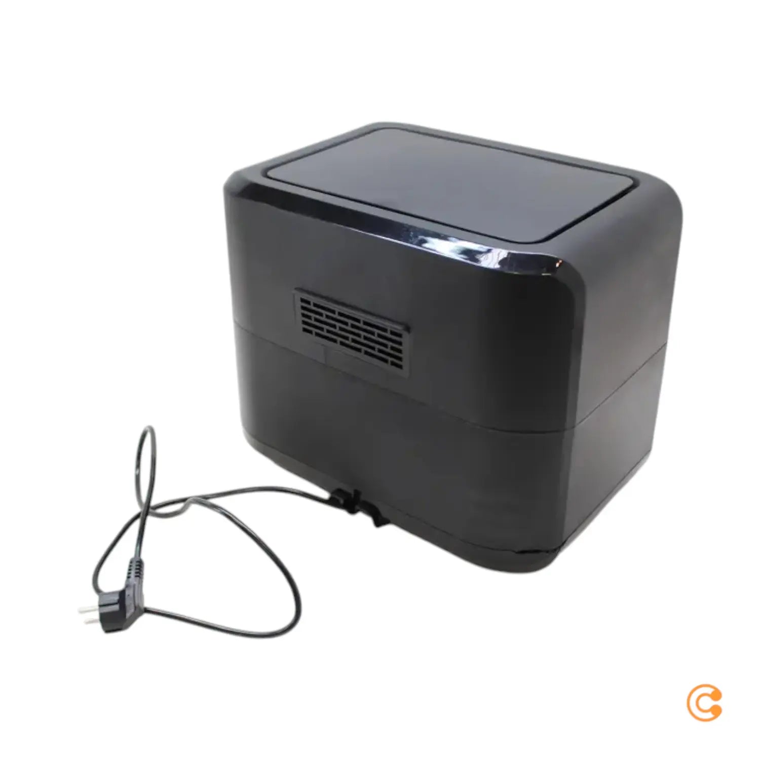 C-Ware Profi Cook Doppel Heißluft Fritteuse Pc Fr 1242 H Edelstahl Siehe Text/Foto - 4006160124286
