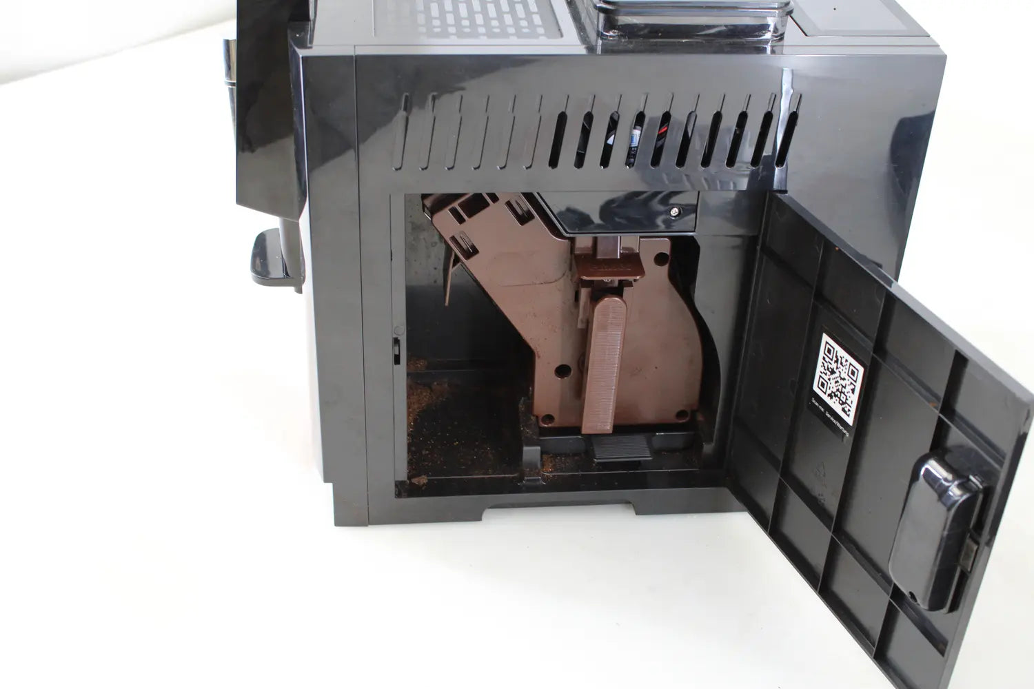 D-Ware Profi Cook Kav 1281 Schwarz Kaffeevollautomat Kaffeemaschine Defektware - 4006160012613