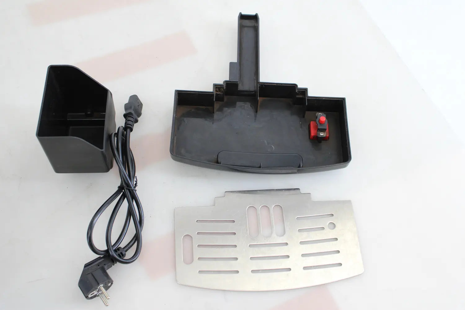 D-Ware Profi Cook Kav 1281 Schwarz Kaffeevollautomat Kaffeemaschine Defektware - 4006160012613
