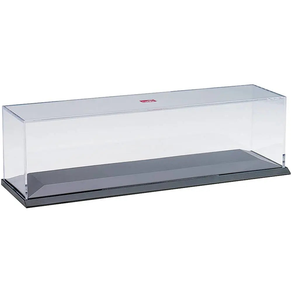 B-Ware Sammlervitrine Vitrine H0 N Tt Z Polycarbonat Modellbahnbox 260x75x70 Mm 4 Stück - 4013150242288