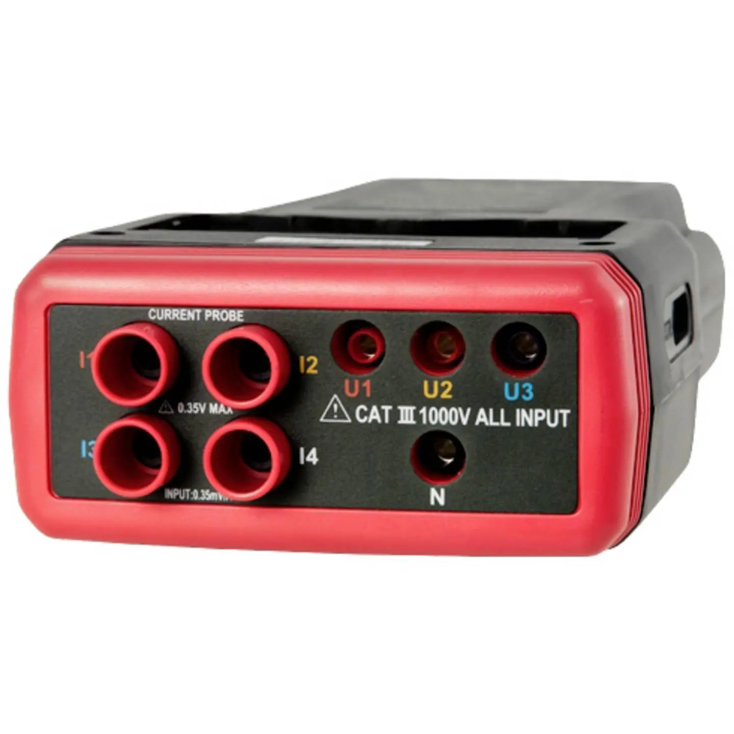 B-Ware Pce Instruments Leistungsmessgerät Energiezähler 3 Phasig Tasche 4 Stromzangen - 4250348700353