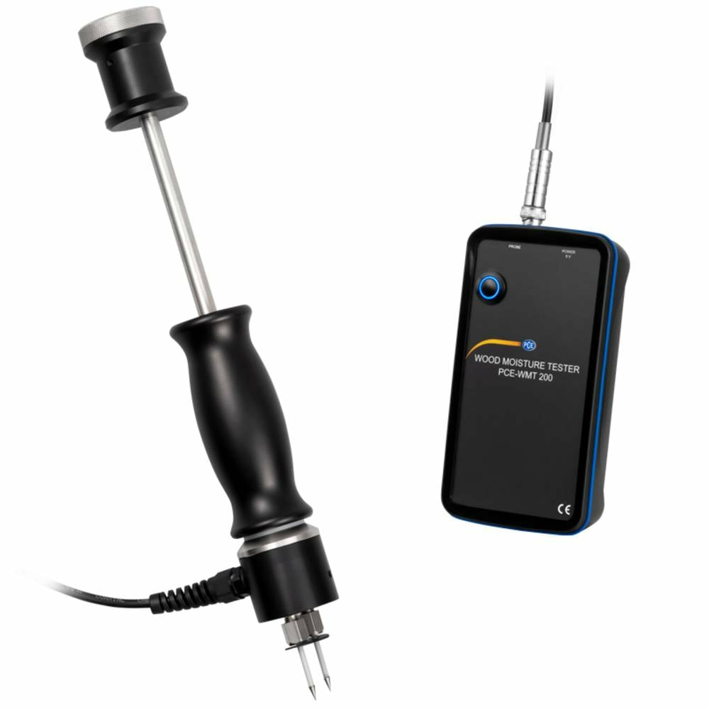 C-Ware Pce Instruments Baufeuchtemessgerät Pce Wmt 200 Feuchtemesser Siehe Text/Foto - 4250348728517
