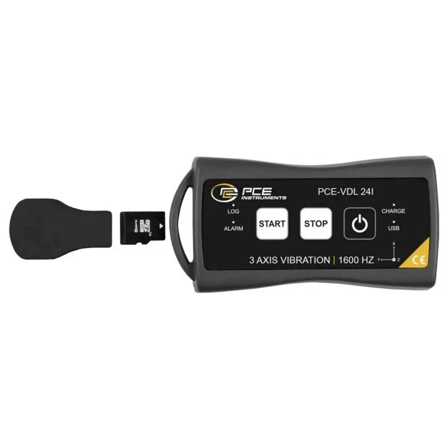 B-Ware Pce Beschleunigungsdatenlogger Schocksensor Datenlogger Speicherkarte Usb Stick - 4250348717757