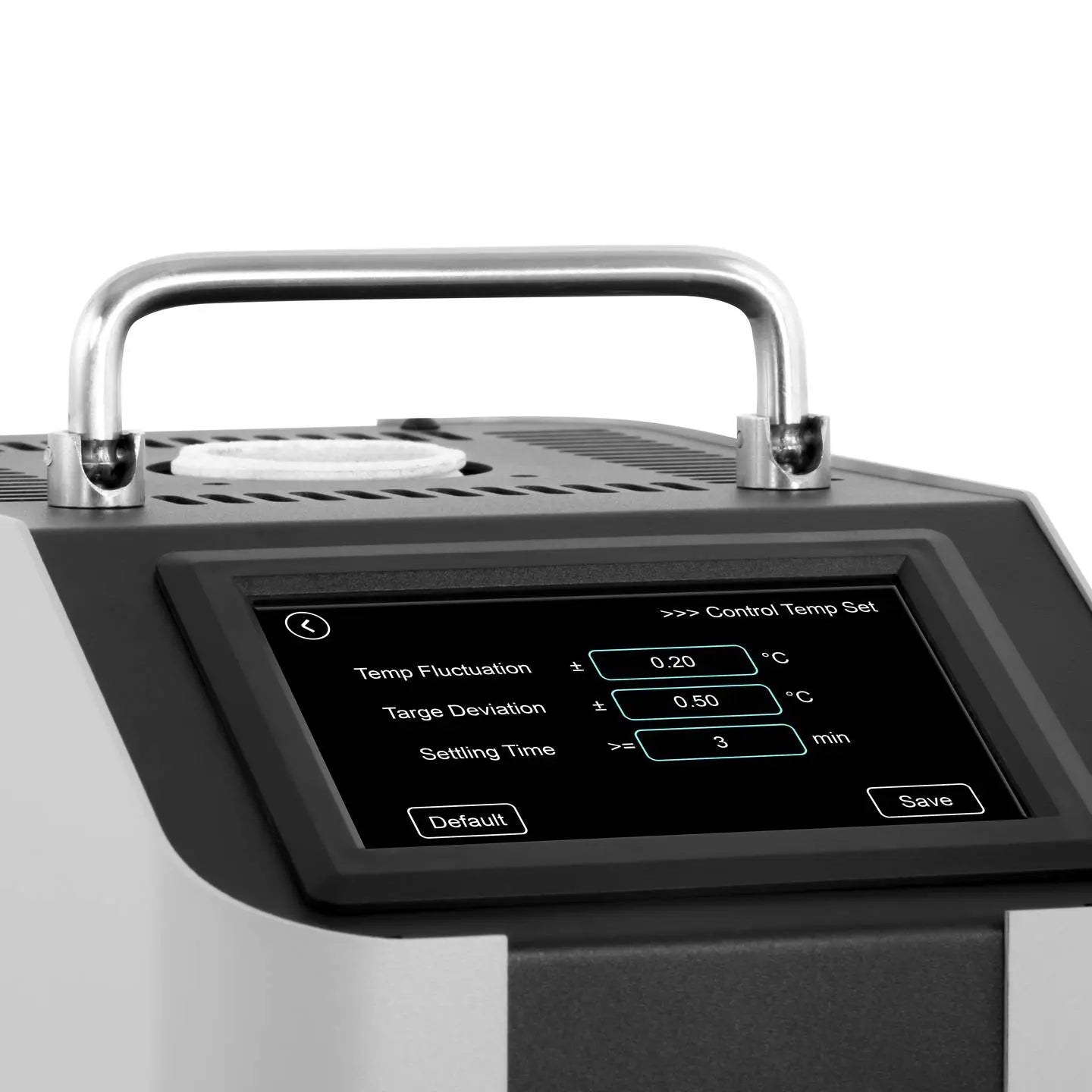 B-Ware Pce Instruments Blockkalibrator Temperaturkalibrator Pce Dbc 650 Touchdisplay - 4250348734273