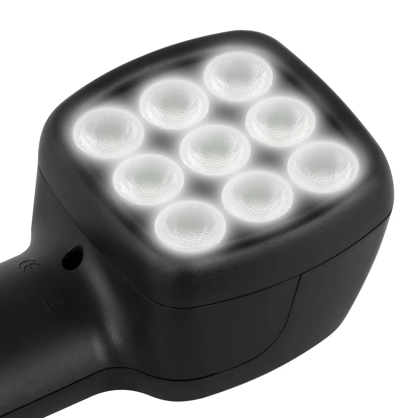 B-Ware Pce Instruments Stroboskop Drehzahlmesser Digital Stroboskop Messgerät Weiß Led - 4250348733504