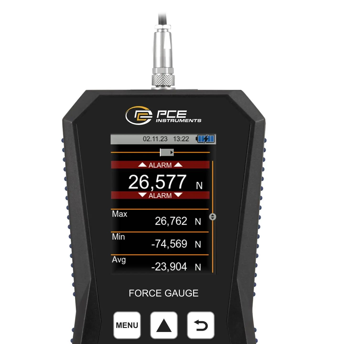 B-Ware Pce Instruments Kraftmessger�T Dynamometer Messger�T 50 K N Externer Sensor - 4250348734952
